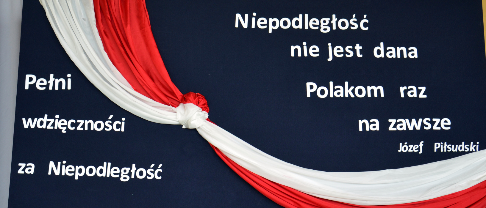 Obchody 105. rocznicy odzyskania niepodległości przez Polskę
