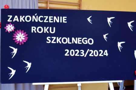 Kończymy rok szkolny 2023/2024