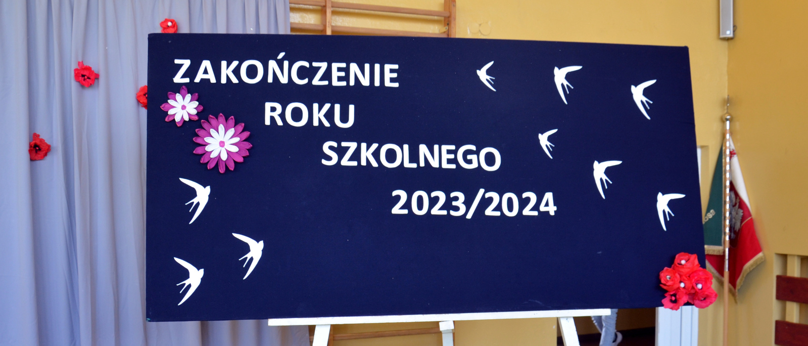 Kończymy rok szkolny 2023/2024