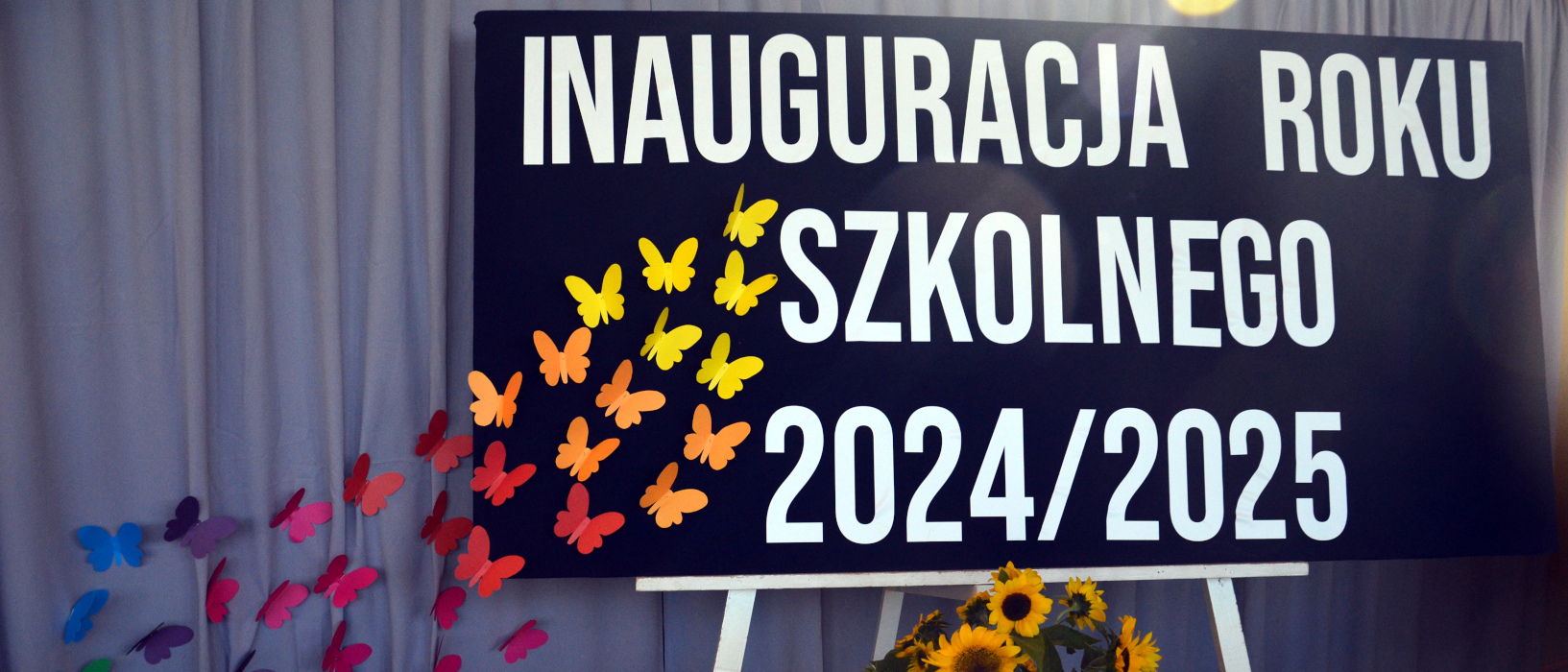 Inauguracja roku szkolnego 2024/2025