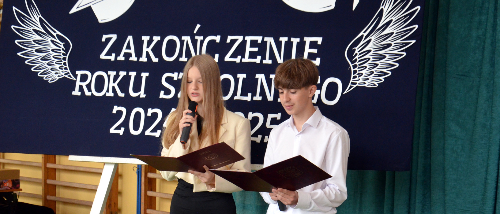 Kończymy rok szkolny 2024/2025