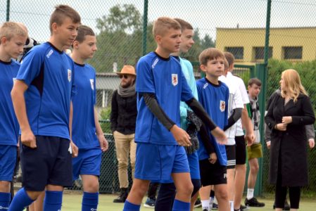 Dziś odbył się coroczny turniej piłki nożnej „Witos Cup” !