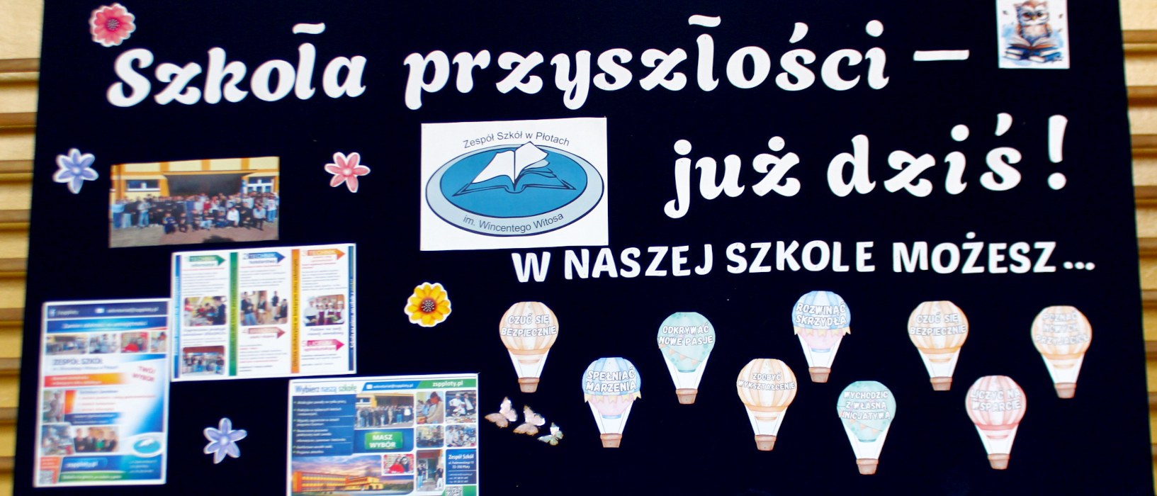 Dzień Otwarty w naszej szkole już za nami!