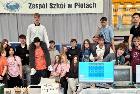 Gryf Arena wypełniona pasją – Targi Edukacyjne w Gryficach