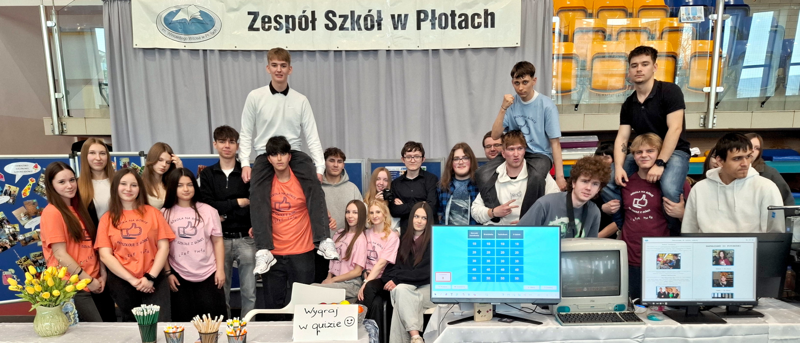 Gryf Arena wypełniona pasją – Targi Edukacyjne w Gryficach